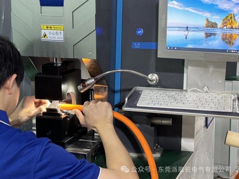 钛极科技带你了解新能源汽车线束的生产工艺