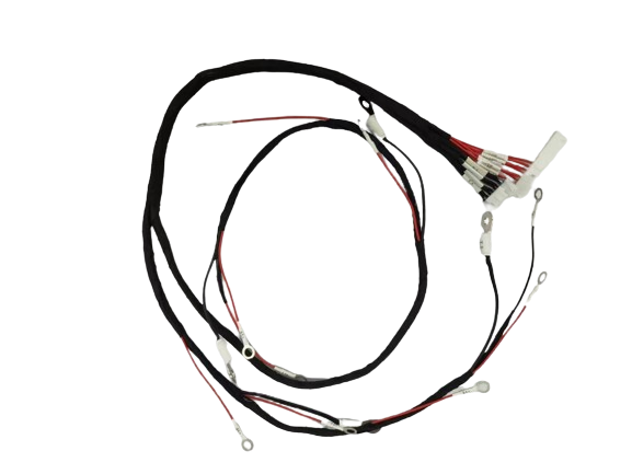 什么是BMS采集线束？