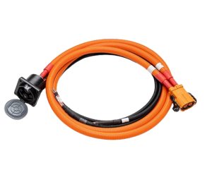 新能源汽车快充线束具备哪些功能？—汽车线束制造商东莞钛极科技